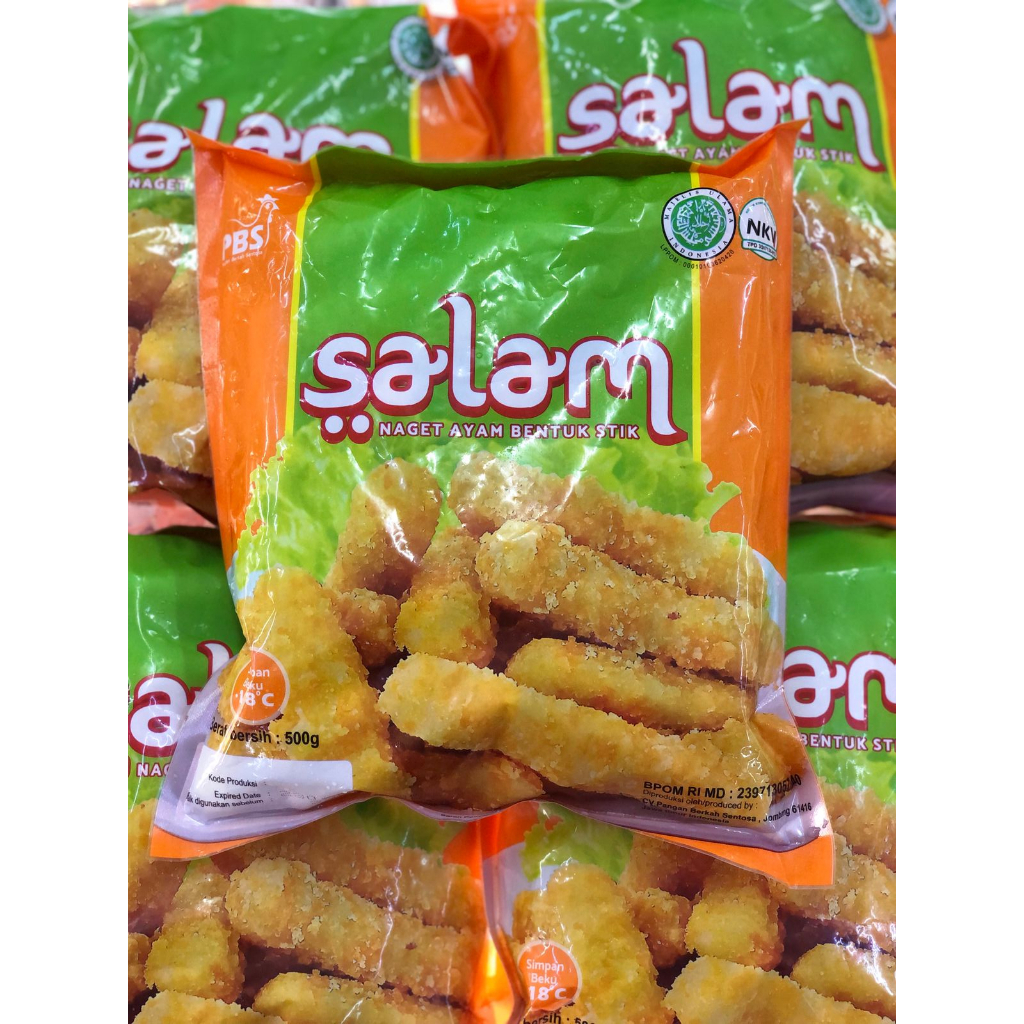 

SALAM STIK 500gr