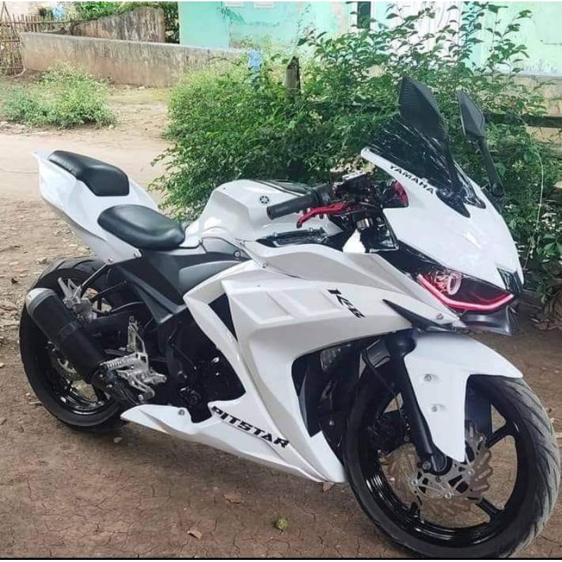 full fairing model R3..pnp bison carbu.vixion new vixion old