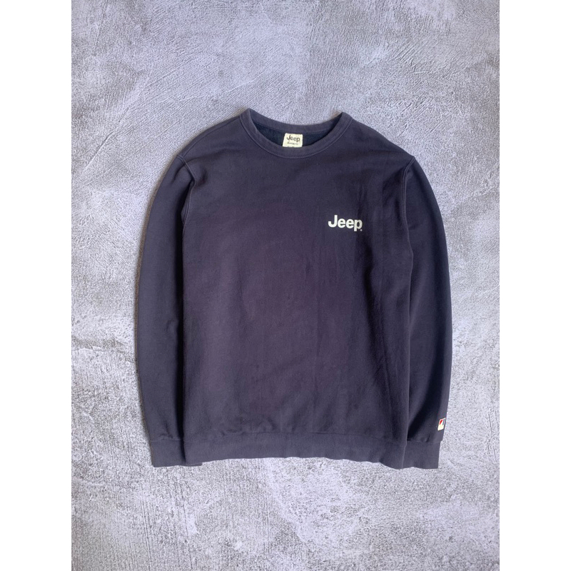 crewneck jeep