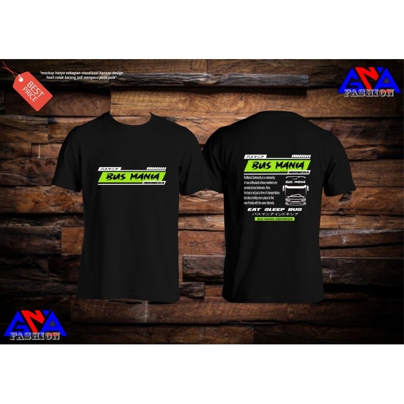 KAOS BUS MANIA