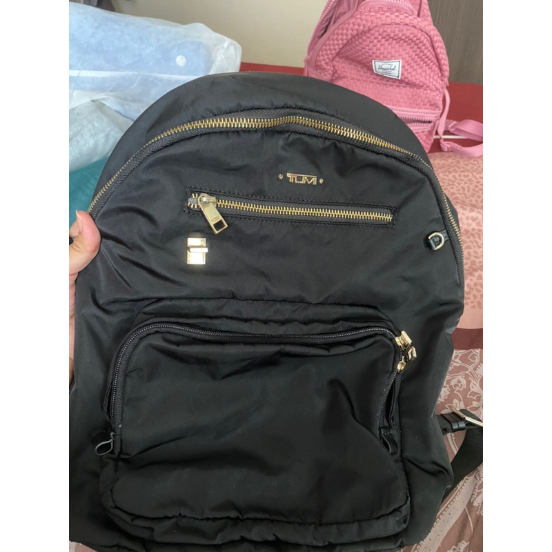 Preloved Tumi Backpack