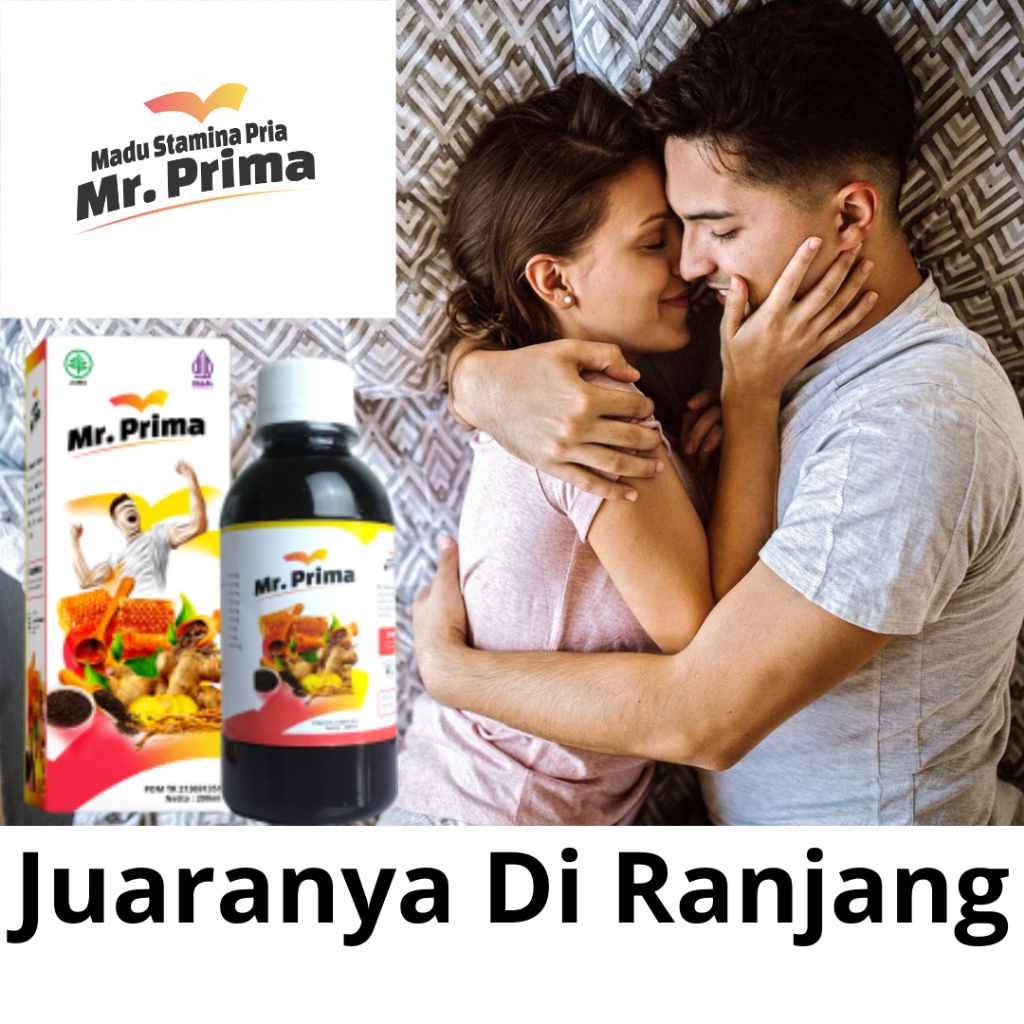 

MADU MR PRIMA Bikin HOT Di Ranjang Anda