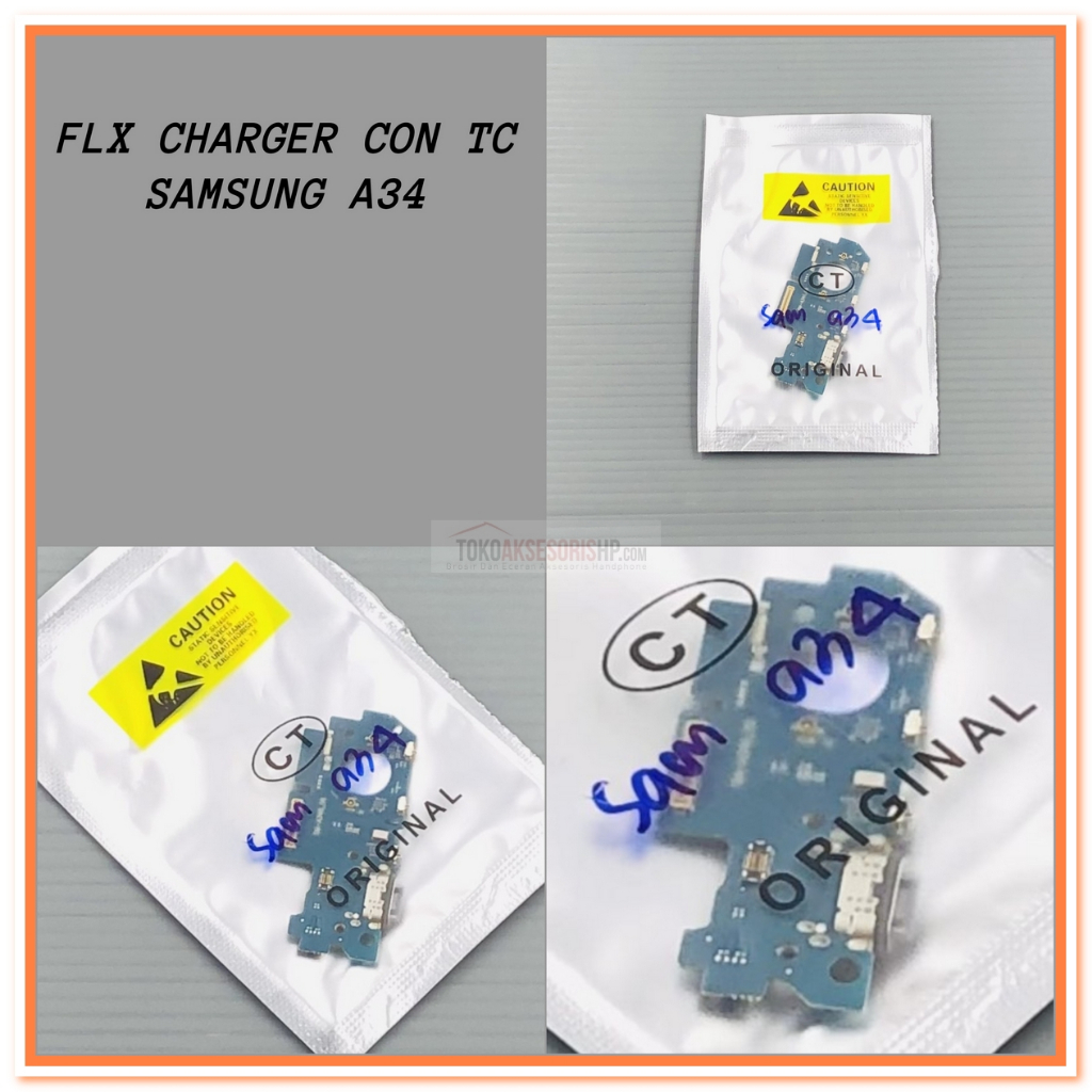 Flexibel SAMSUNG A34 / Flexible Samsung A34 / Flexibel Samsung A34