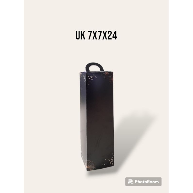 box suovenir botol box botol hampers (minim 50 pcs)