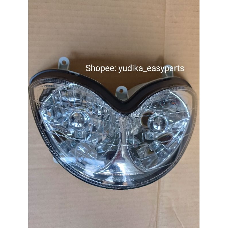 Reflector Lampu Kymco Metica