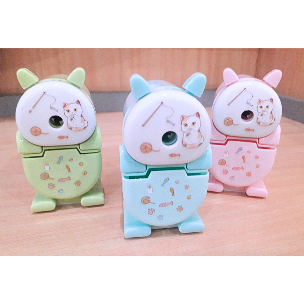 

Rautan Meja/Rautan Putar ZRM S-8C Kucing (016036)