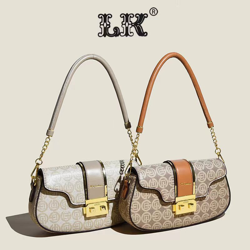 MURAH TAS PREMIUM MERK LK PAPERBAG CERTIFICATE TAS SELEMPANG WANITA IMPORT TAS BAHU SLINGBAG WANITA