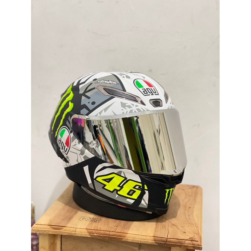 AGV PISTA GPRR JOAN MIR LIMITED EDITION