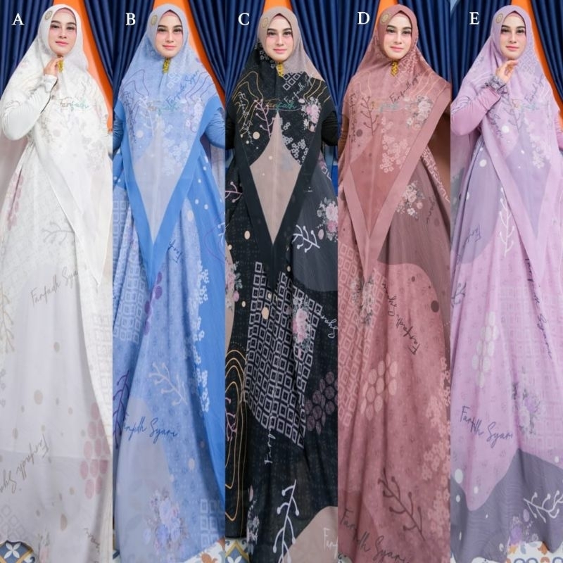 Aqilla Series By Farfadh Syari Rayhan Co