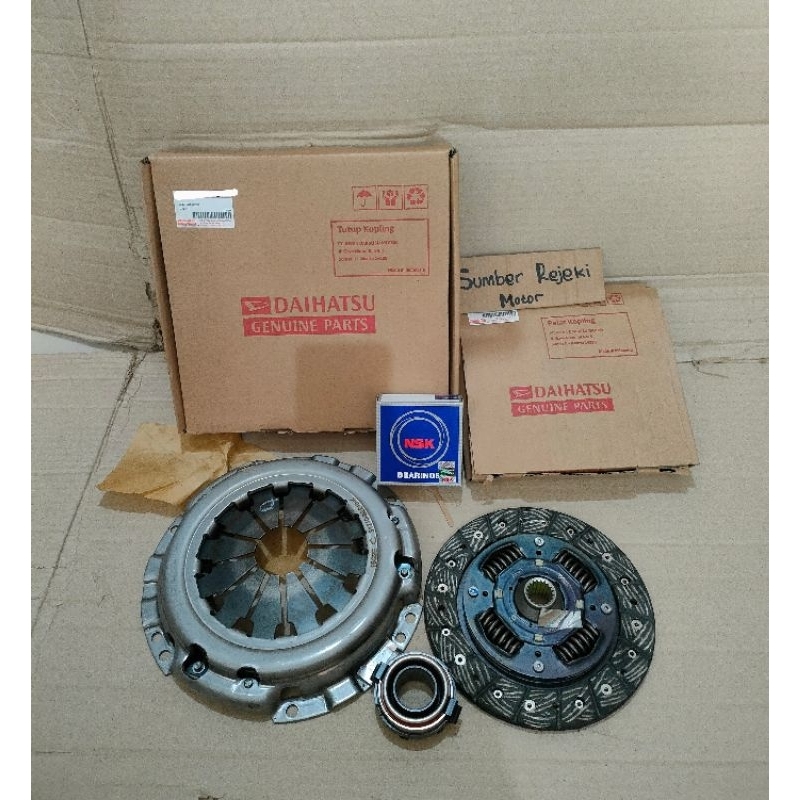 Kampas Kopling set Sigra 1000cc ASLI
