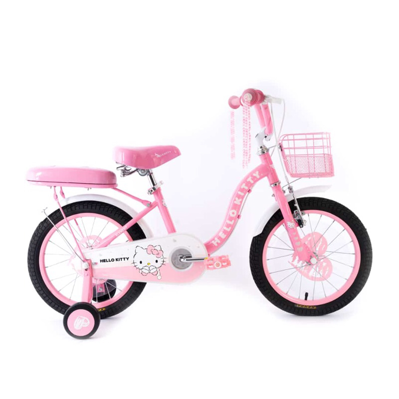 Sepeda Anak Element 16 inch Hello kitty