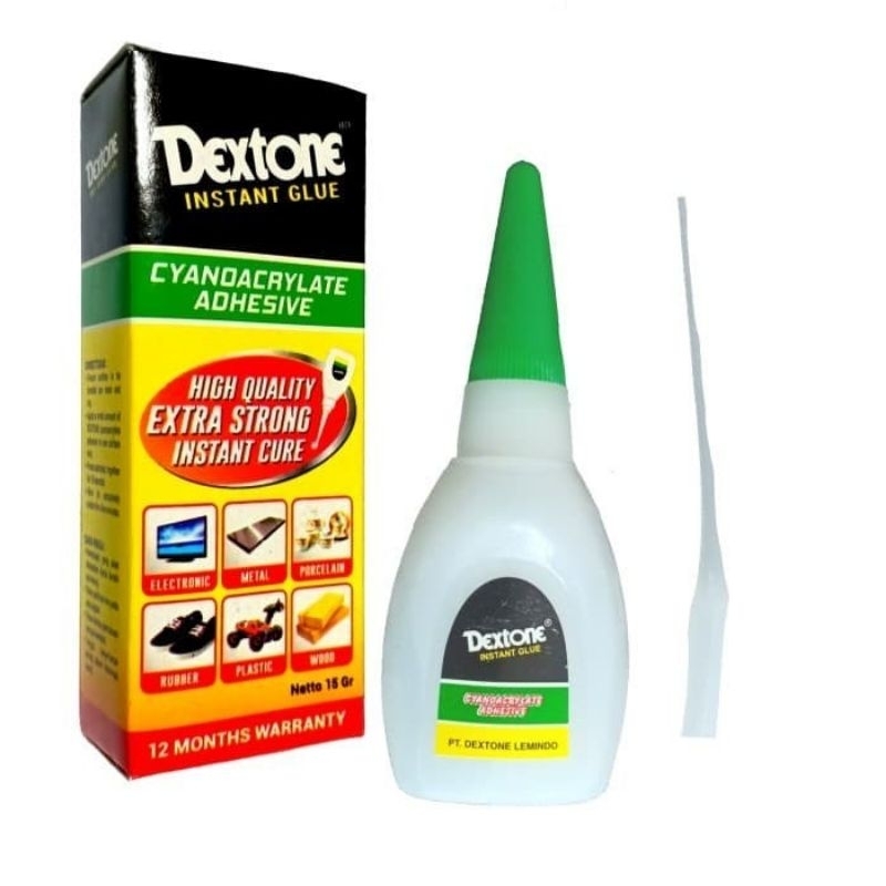 

Dextone Instant Glue