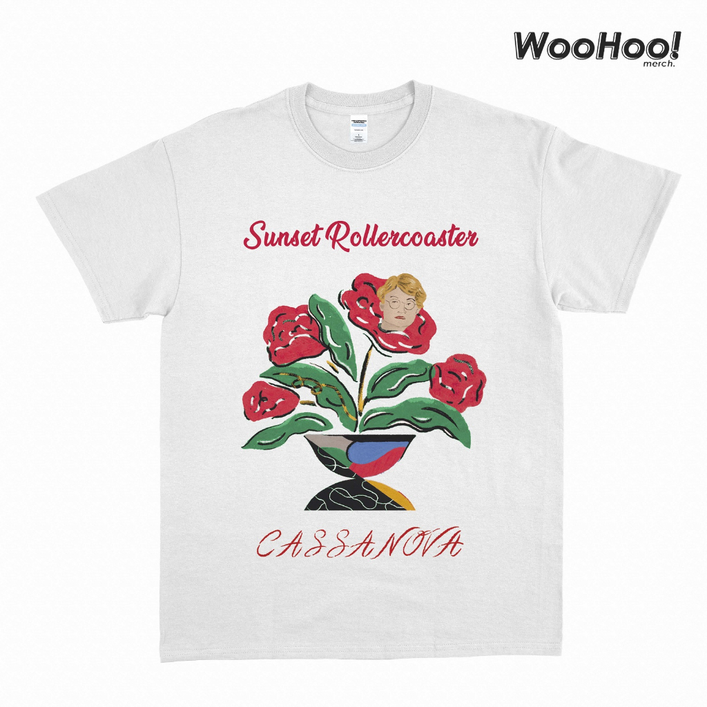 KAOS BAND SUNSET ROLLERCOASTER - CASSANOVA