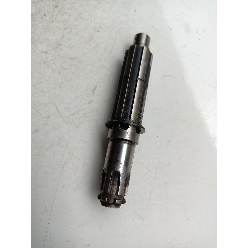 as ger gear depan gigi rasio Honda Supra x grand original