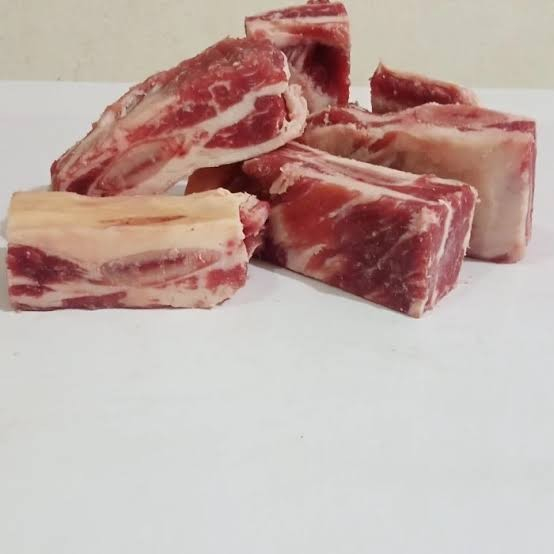 

IGA SPARE RIBS 500GR - DAGING SAPI IMPORT - BRONTZ JOGJA