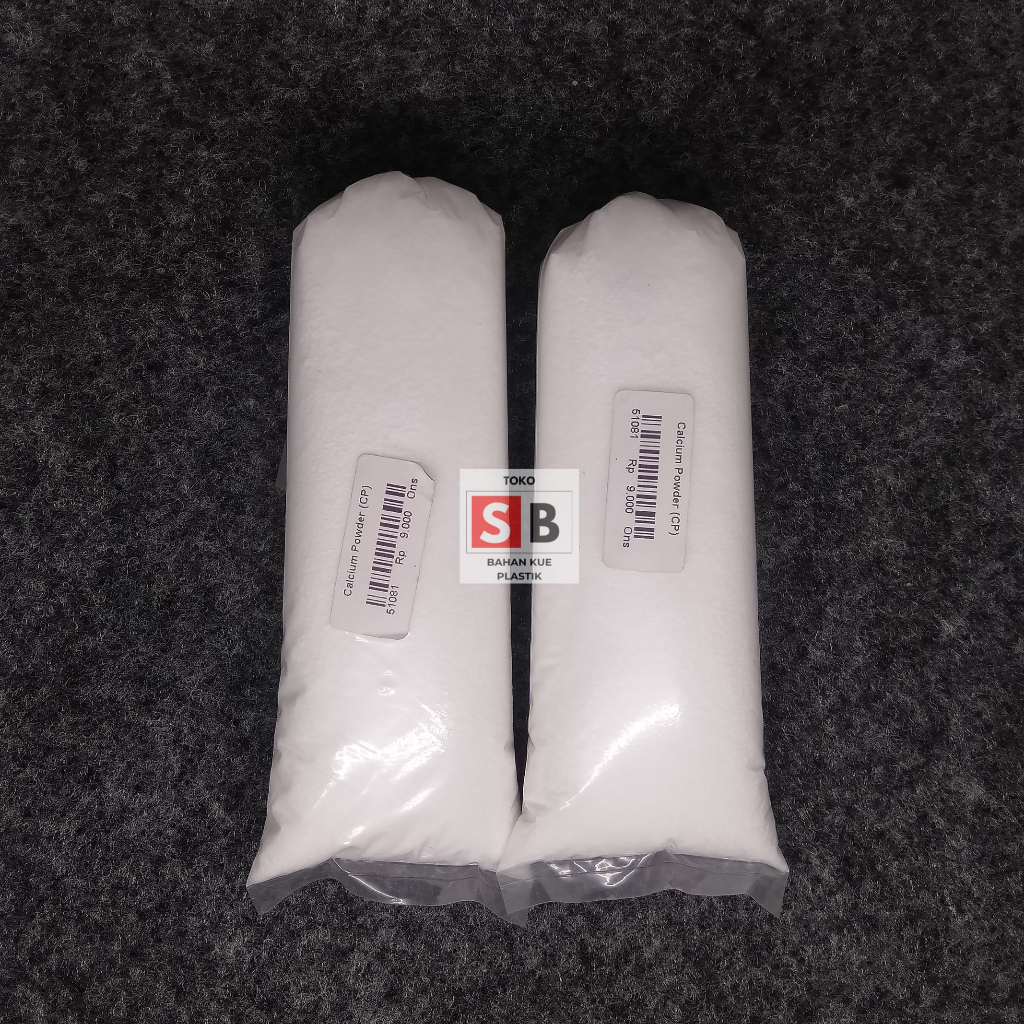 

CALCIUM POWDER KALSIUM KLORIDA 100gr/ 250gr/ 500gr/ 1kg