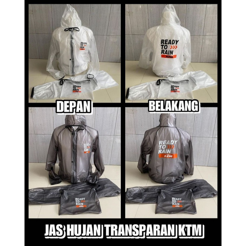 JAS HUJAN KTM JAS HUJAN ALPINESTAR JAS HUJAN ACERBIS