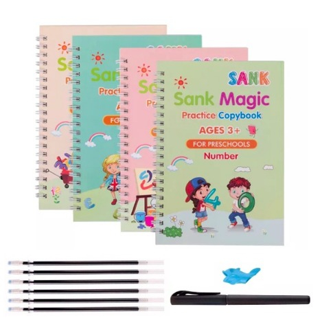 

BUKU LATIHAN TULIS EDUKASI ANAK