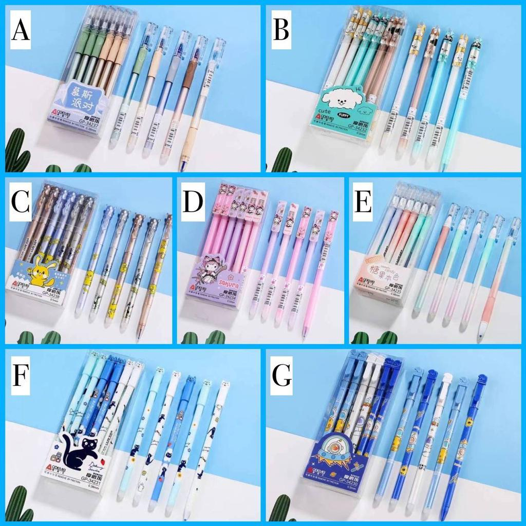 

Erasable Pen Aodemei - Pulpen yang dapat dihapus