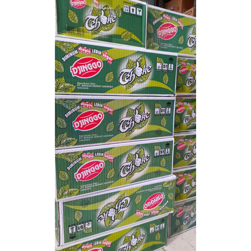

teh melati DJINGO ISI 24