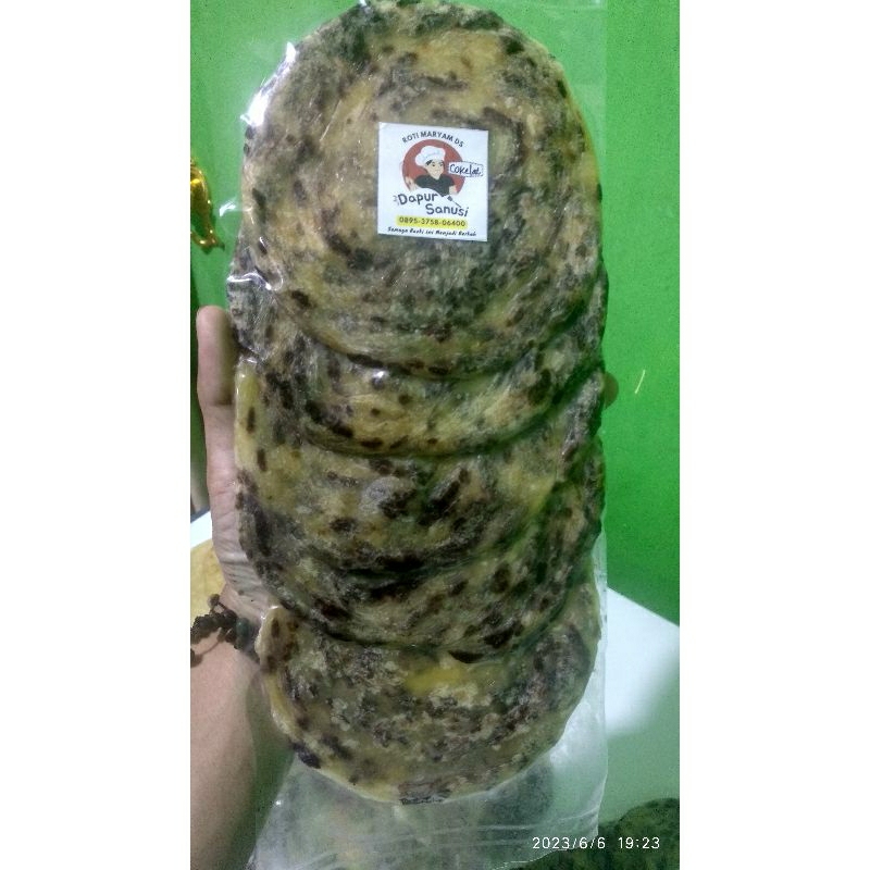 

Roti Maryam