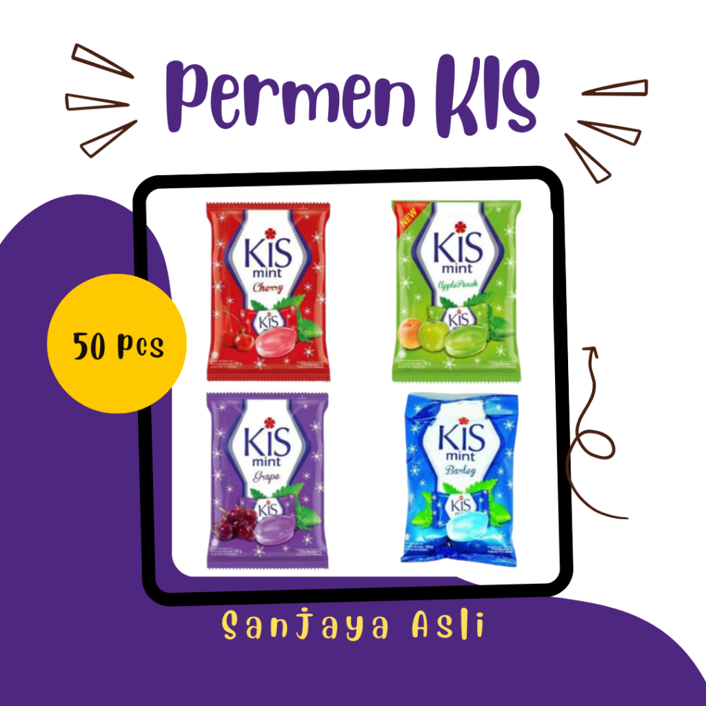 

Permen Kis/Permen Mint/Mayora Permen