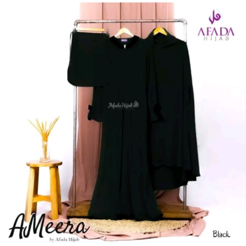 AMEERA SERIES BY AFADA HIJAB