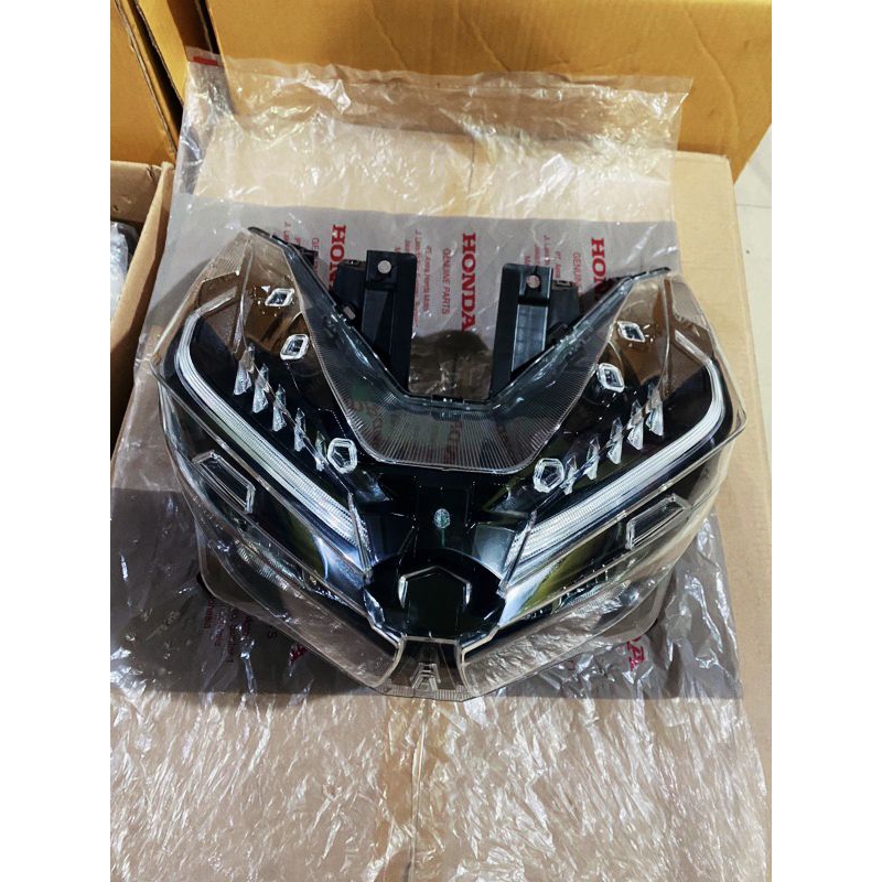 Headlamp reflektor lampu depan VARIO150 NEW 2022/2023 Original AHM