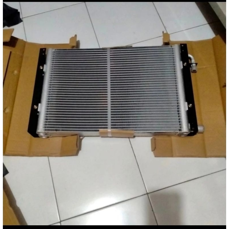 kondensor condensor radiator ac suzuki elf 2 lapis