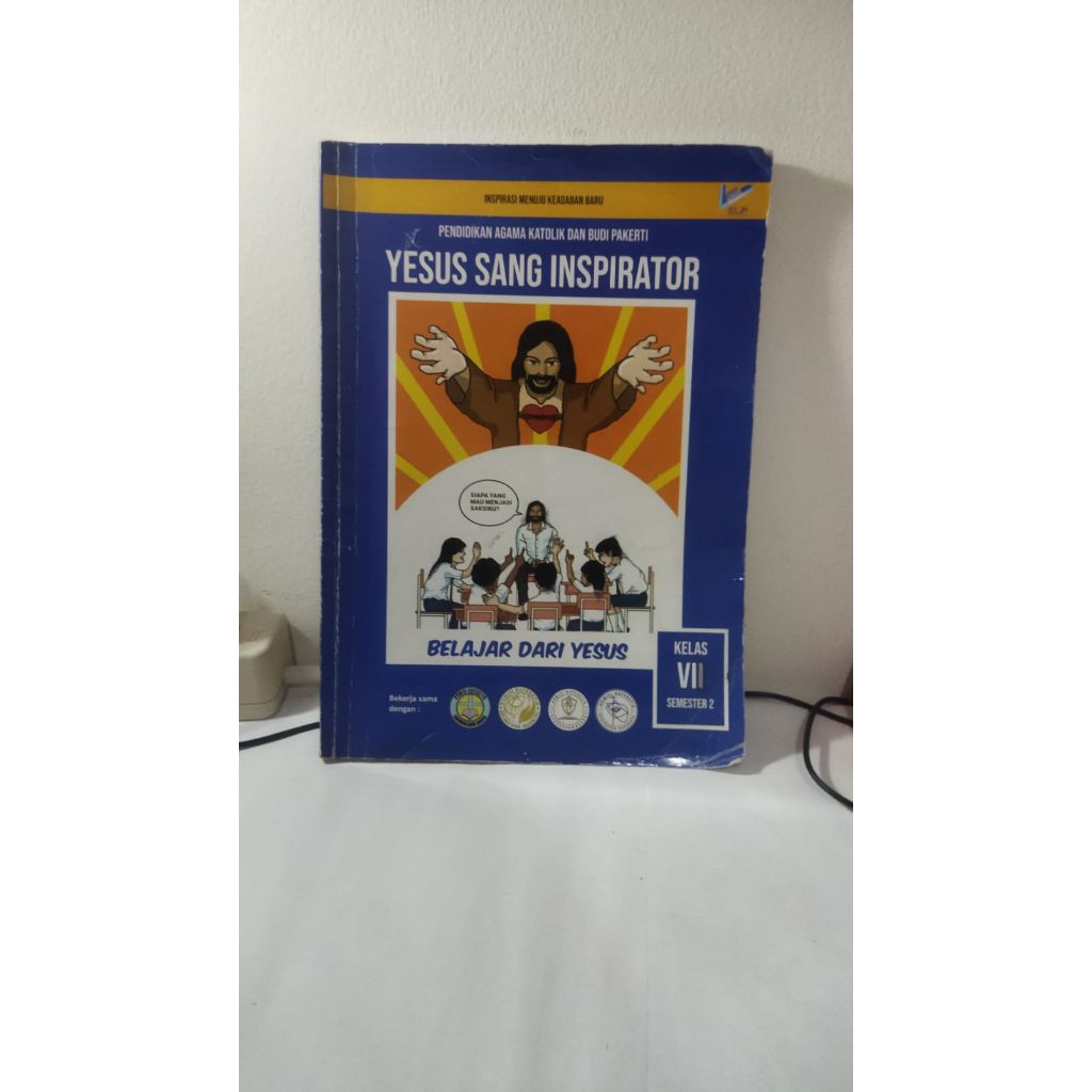 

buku agama kelas 7 SMP 1