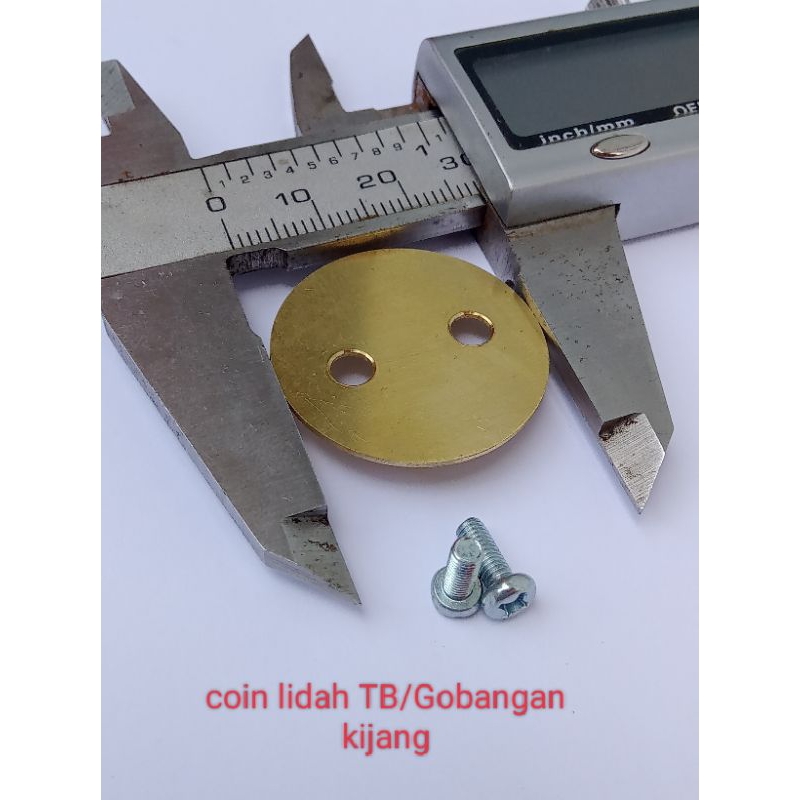 COIN/KATUP/GOBANGAN MOBIL SS/Kijang/zebra/DLl