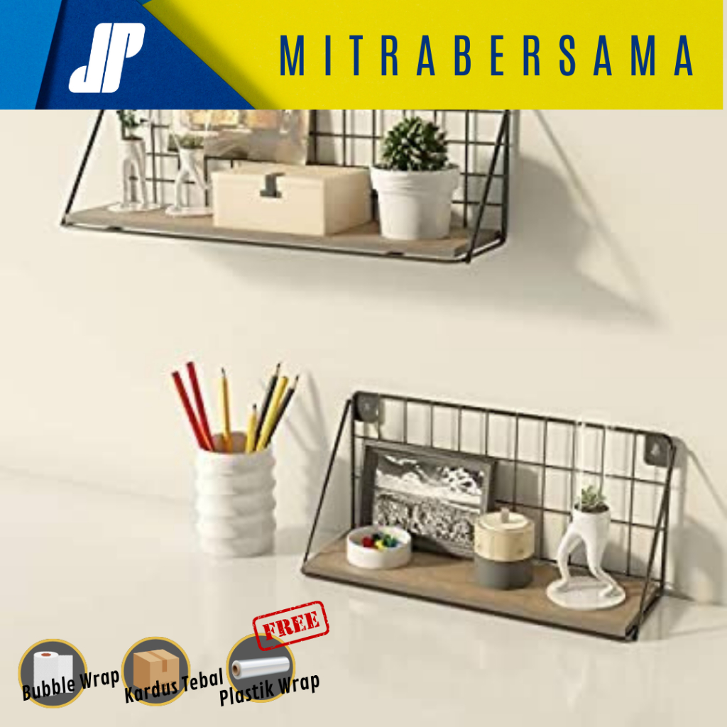 RADIT Rak Dinding Tempel