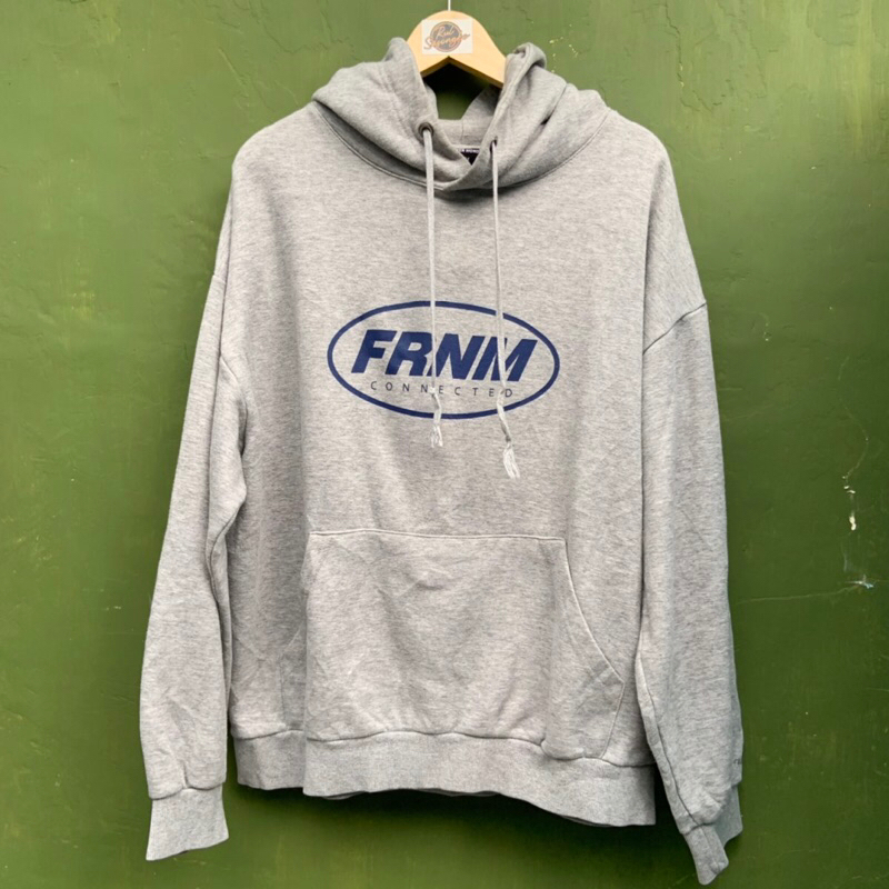 Hoodie Franken Mono