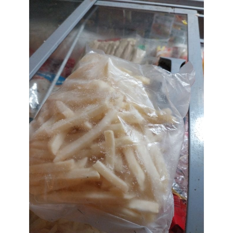 

kentang frozen