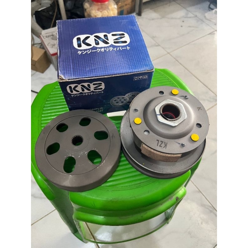 Pully Puley Komplit Beat Fi KZL KNZ