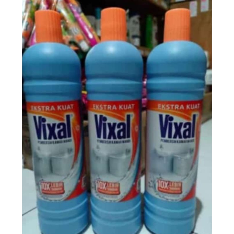 VIXAL 750ML/pembersih toilet