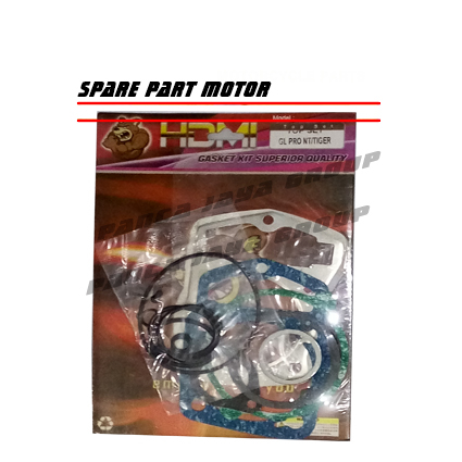 PAKING-PACKING TOP SET TOPSET TIGER LAMA-REVO NEW MEGAPRO MEGA PRO PRIMUS LAMA GL PRO GLPRO MAX NT N