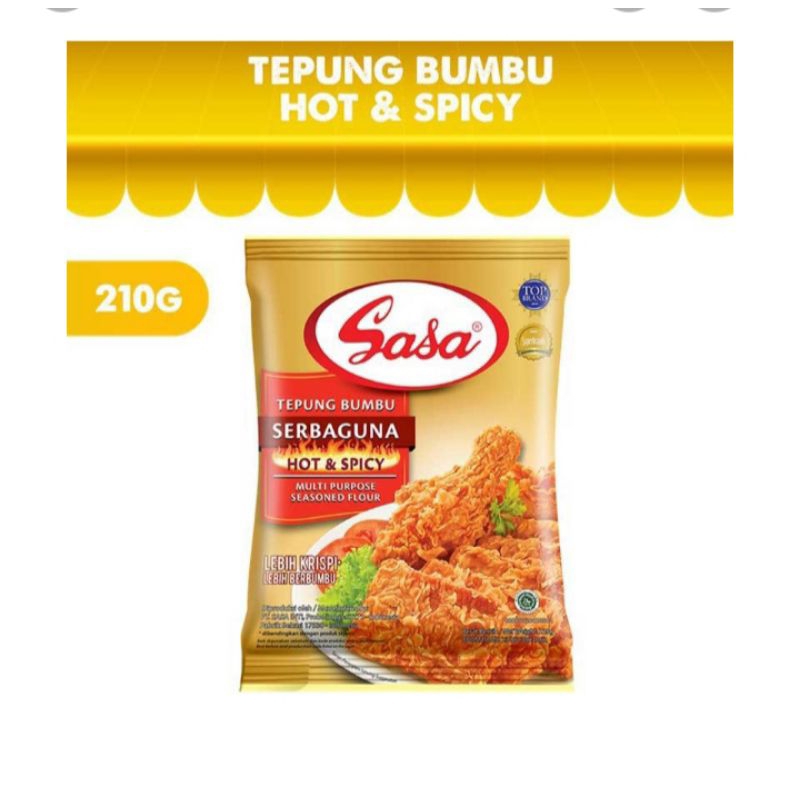 

Sasa Tepung Bumbu