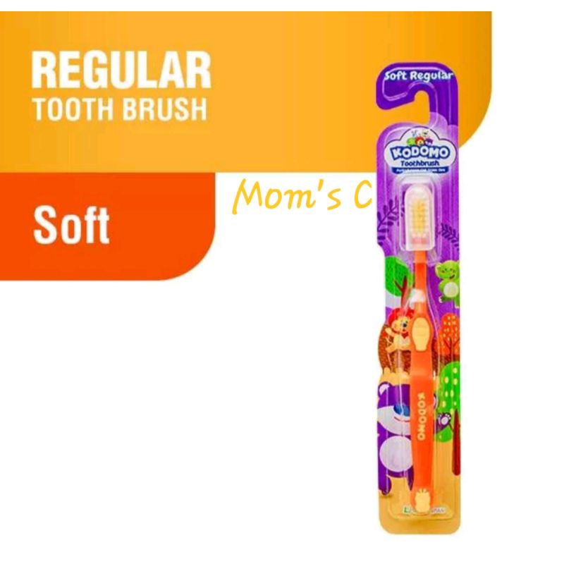 Kodomo Kids Sikat Gigi Anak Soft Regular