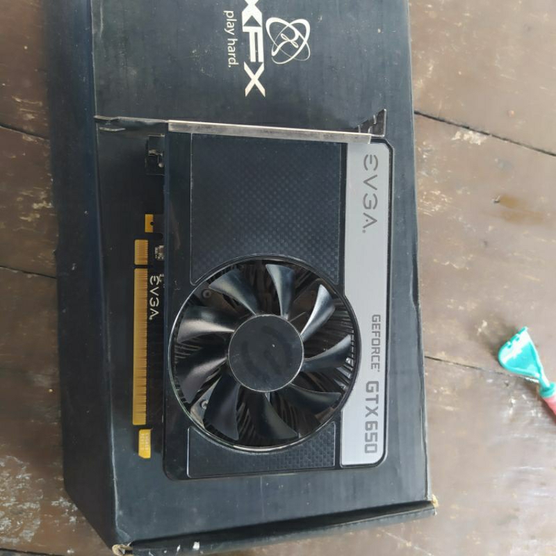 vga card gtx 650 evga 2gb