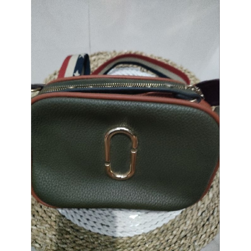 preloved tas sling kulit gajah