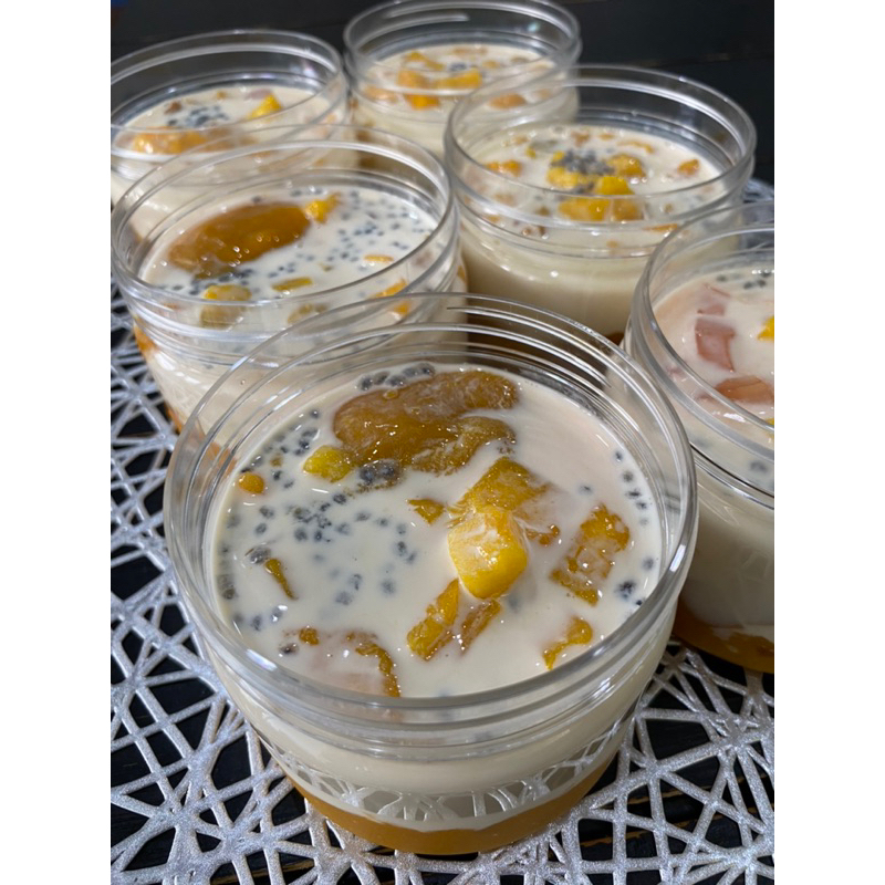 

Sagoo Mango Mangga