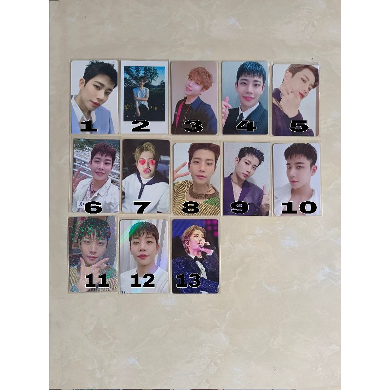 Photocard PC MJ ASTRO