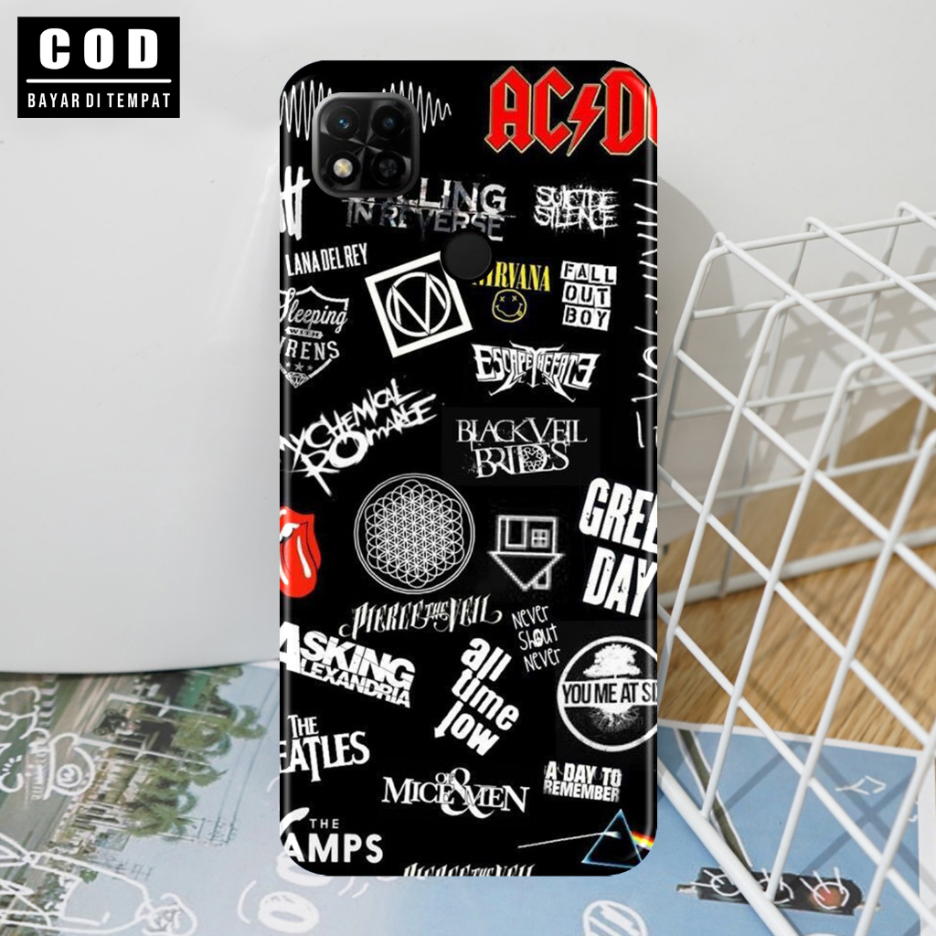 Redmi 10A- Case Hp - Casing Hp - Softcase Case Hp Redmi 10A - Casing Hp - Softcase - Case Hp Redmi 1