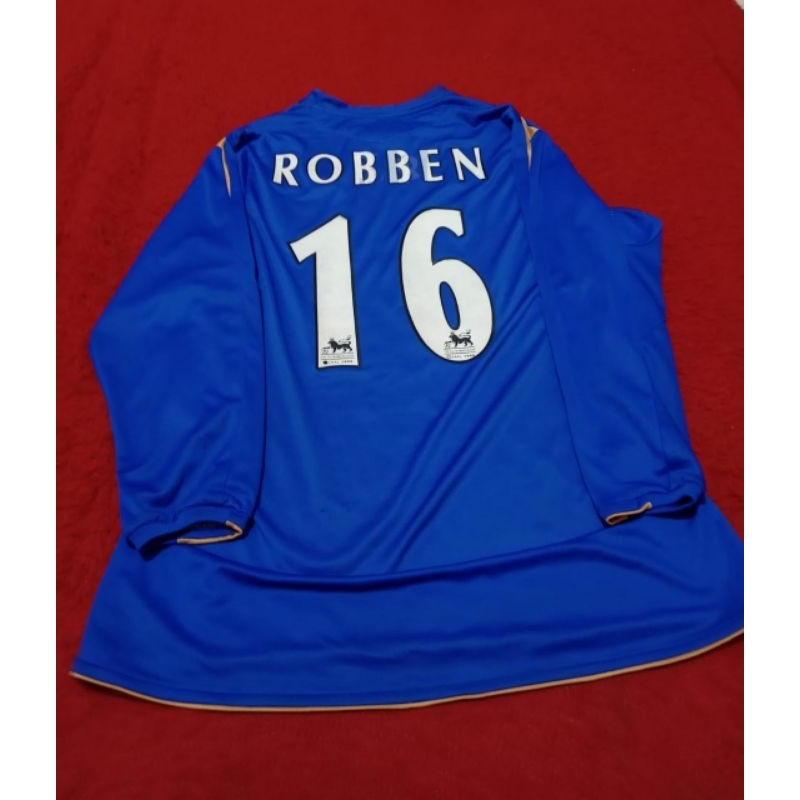Jersey Chelseaa Centenary 05/06 Original LS Longsleeve