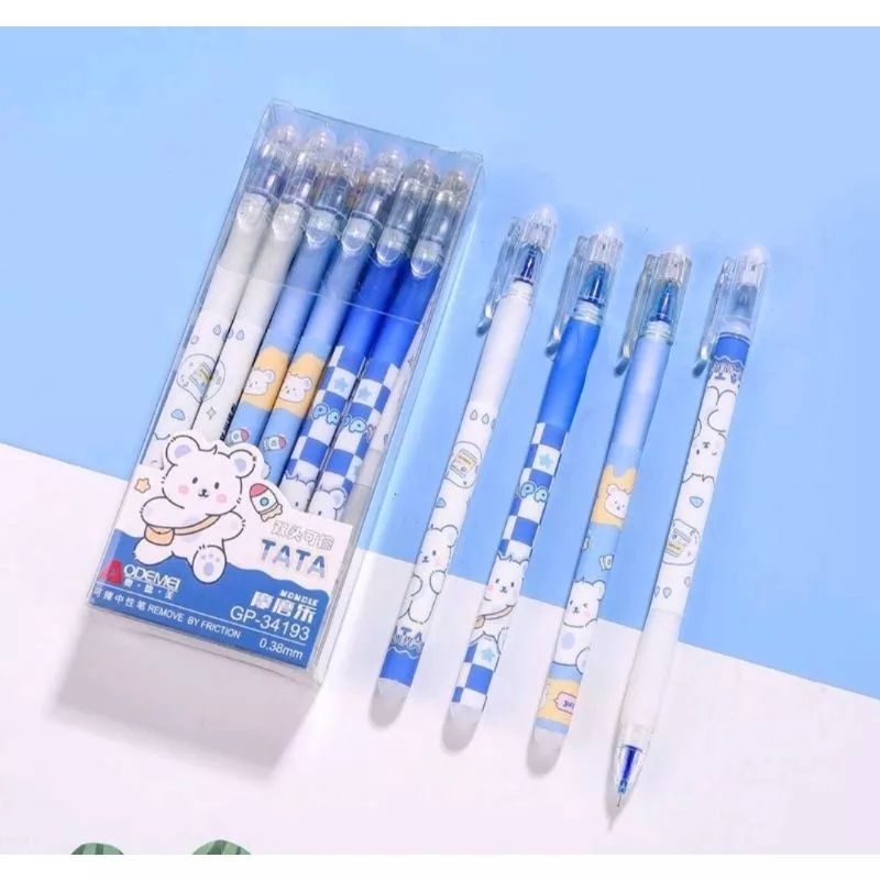 

Pena Bisa Dihapus Padang / Pena bisa dihapus merk aodemei / pena bisa dihapus original padang / pena bisa dihapus ori odemei