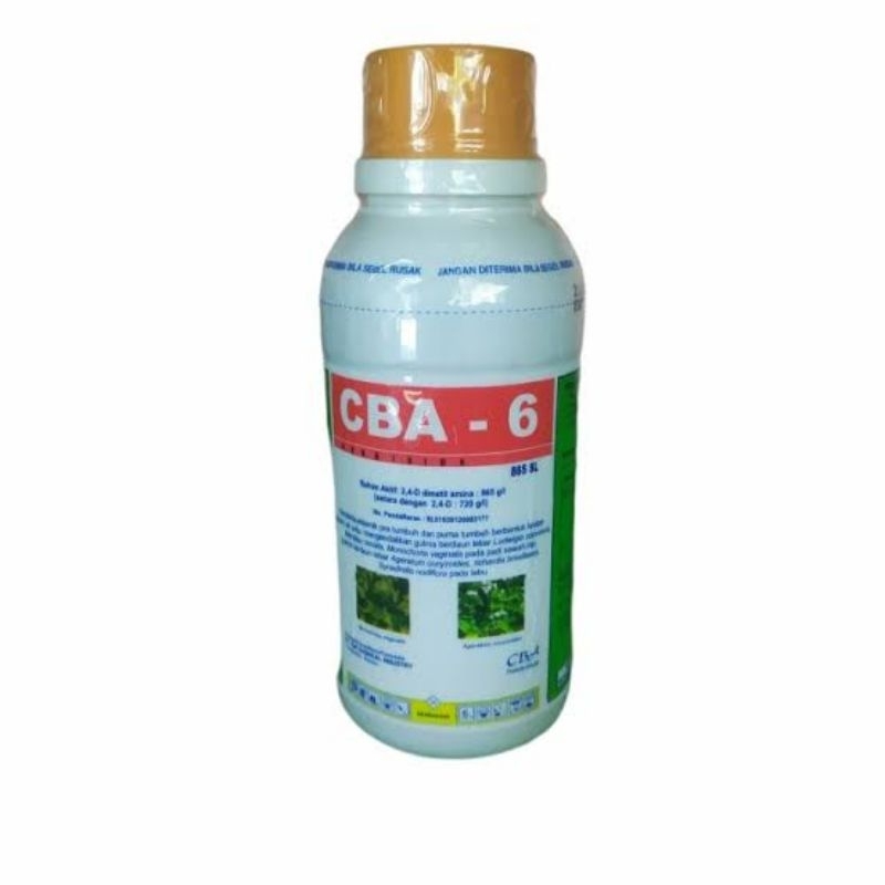 Herbisida CBA - 6 865SL 200ml