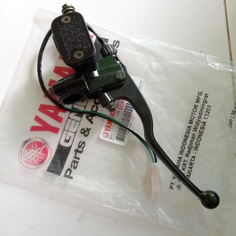 MASTER REM ATAS ASSY YAMAHA JUPITER Z LAMA VEGA LAMA FIZR KUALITAS ORI