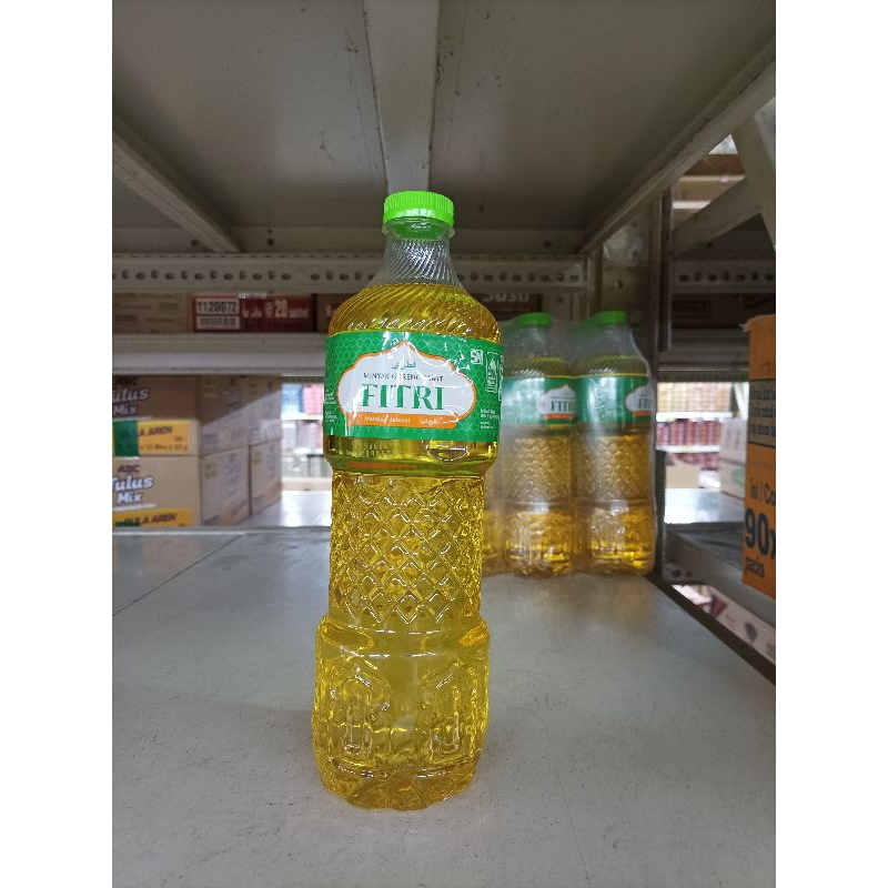 

MINYAK GORENG FITRI 2 LTR