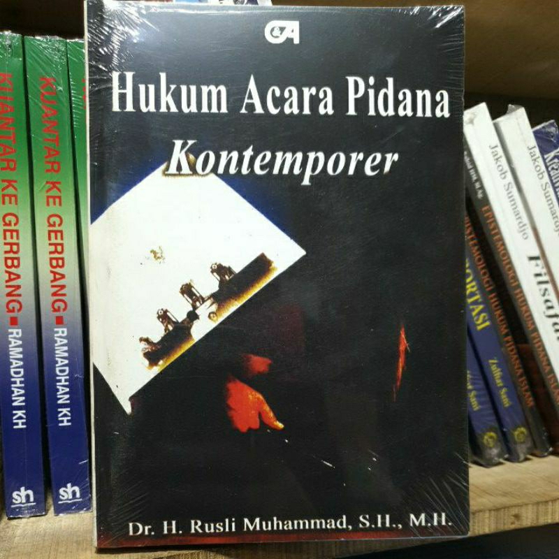 hukum acara pidana kontemporer